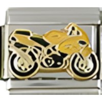 Motorcycle Italian Charm_1 image
