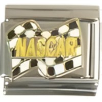 Nascar Italian Charm image