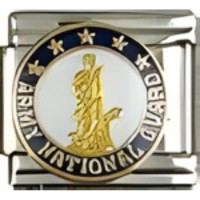 National Guard Italian Charm image