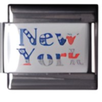 New York Italian Charm image