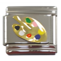 Paint Palette Italian Charm image