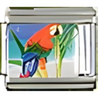 Parrot Italian Charm image (1)
