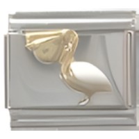 Pelican Italian Charm image (1)