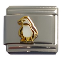 Penguin Italian Charm image (1)