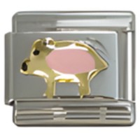 Pig Italian Charm_1 image
