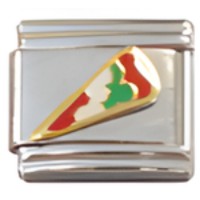 Pizza Italian Charm image