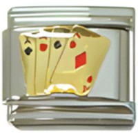 Playing Cards Italian Charm image (1)