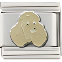 Poodle Italian Charm image