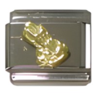 Praying Hands Italian Charm image