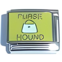 Purse Hound Italian Charm image