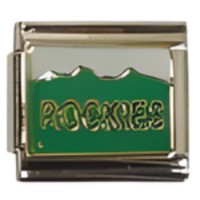 Rockies Italian Charm image