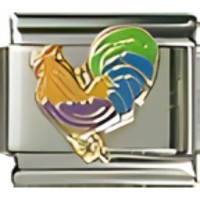 Rooster Italian Charm_2 image