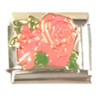 Rose Pink Italian Charm_1 image