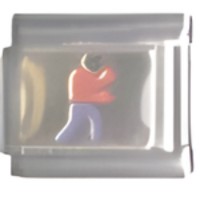 Runner Italian Charm image