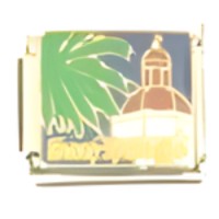 San Diego Italian Charm image