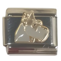 Schnauzer Dog Italian Charm_2 image