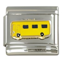 Schoolbus Italian Charm-1 image