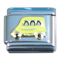 Schoolbus Italian Charm image