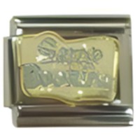 Scrapbooking Italian Charm image