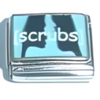 Scrubs Italian Charm image