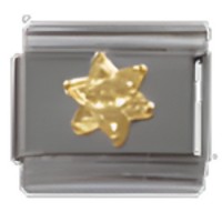Sheriff Badge Italian Charm image