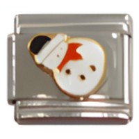 Snowman Italian Charm_2 image