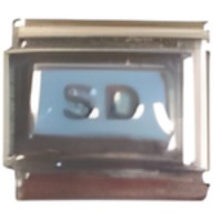 South Dakota State Italian Charm image