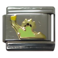 Statue of Liberty Italian Charm_1 image