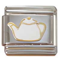 Teapot Italian Charm image