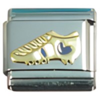 Tennis Shoe Italian Charm-2 image