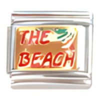 The Beach Italian Charm_1 image