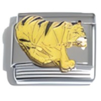Tiger Italian Charm image (1)