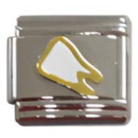 Tooth Italian Charm image