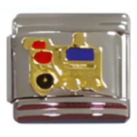 Train Italian Charm image