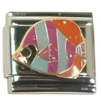 Tropical Fish Italian Charm image (1)