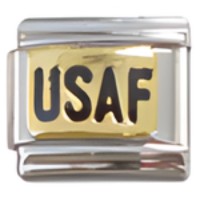 USAF Italian Charm image