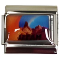 Utah Arches Photo Italian Charm image