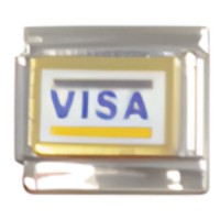 VISA Card Italian Charm image