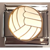 Volleyball Italian Charm image