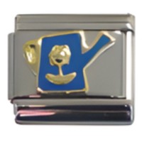 Watering Can Italian Charm image