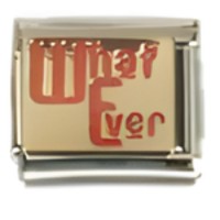 Whatever Italian Charm image