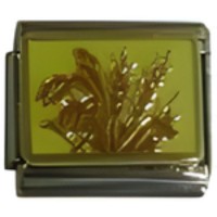 Wheat Italian Charm image