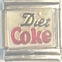 Diet Coke Italian Charm