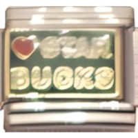 (heart) Starbucks Italian Charm image