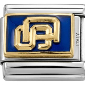 MLB Padres Italian Charm