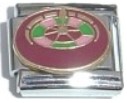 Roulette Wheel Italian Charm