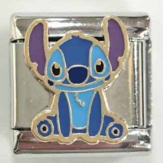 Stitch Italian Charm