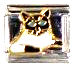 Siamese Cat Italian Charm