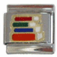 Books Italian Charm_1