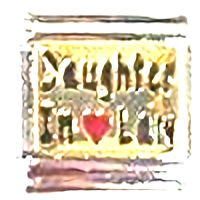 Daughter in Law Italian Charm